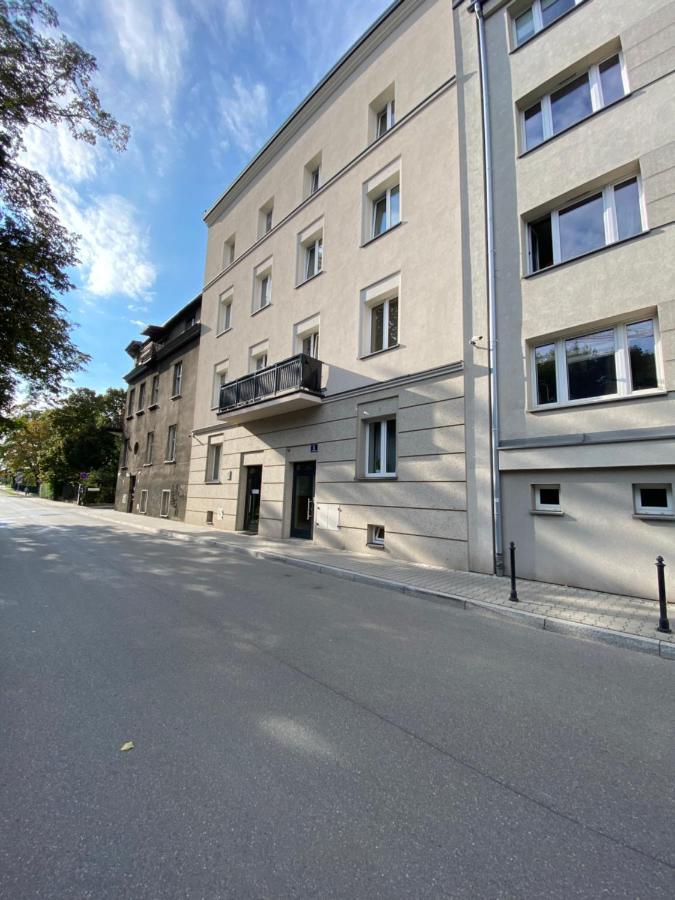 Blue Residence Orawska 5 Kraków Exteriör bild